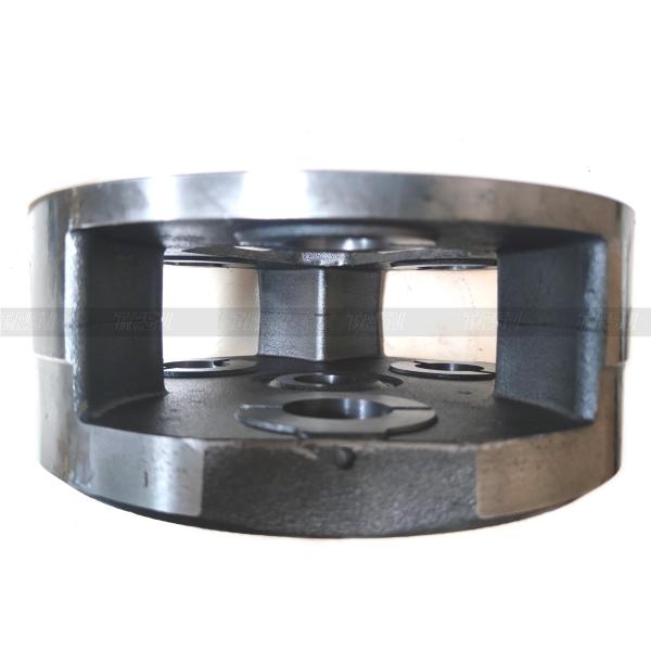 SK210-8 Viajes de montaje de transportador planetario 2 Etapa YN15V00037S007 para excavadora