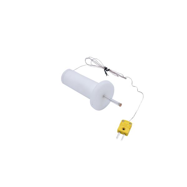 IEC60335-2-6 Clause 11.101 Surface Temperature Probe With Thermometer