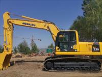Japão Excavadora Komatsu Usada para venda Máquinas PC220-8 Jindongyu