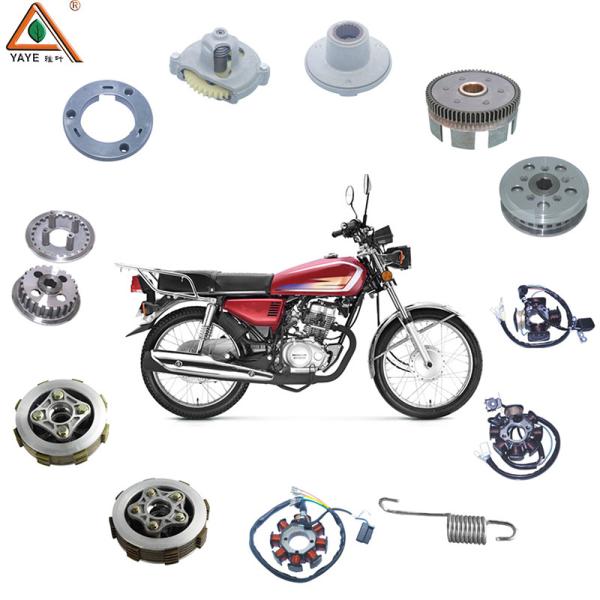 Peças de motor de motocicleta Honda para CG125 CG150 CG200 Performance de longa duração