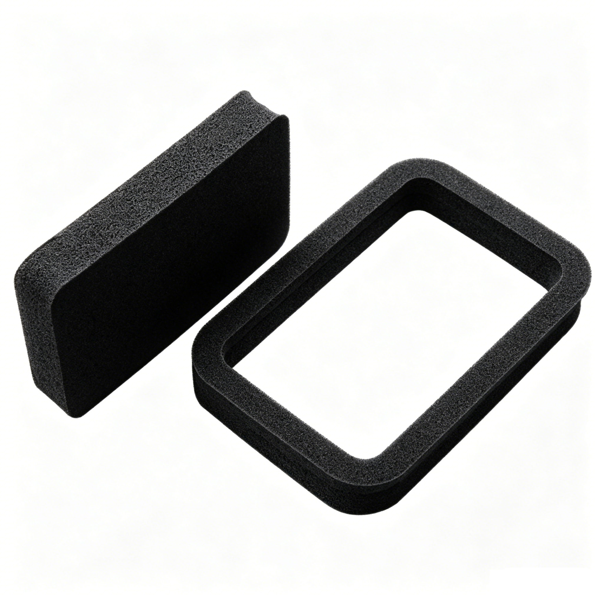 Good Sealing Capability Customized Insulation Silicone Foam Material For