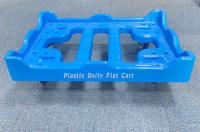 Container en plastique pour le transport de marchandises
