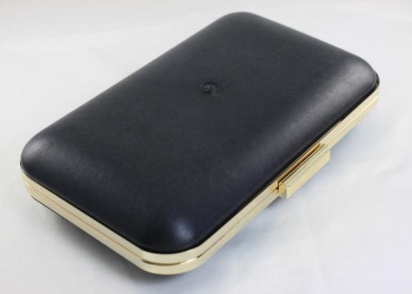 DIY Classic Rectangle Plastic Purse Frames 25.5*16*6.5cm