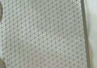 Photo en laiton en aluminium d'alliage gravant à l'eau-forte la haute précision de Mesh Round Air Filter Mesh