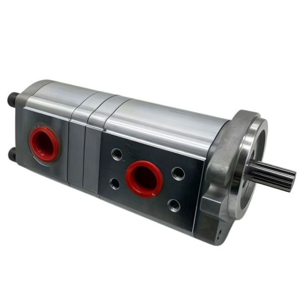 67110-23861-71C Hydraulic Gear Pump Komatsu Forklift Replacement Parts
