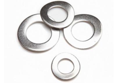 M4 Super Duplex Stainless Steel Wave Spring Washer Polish Plain Finish DIN137