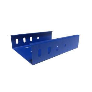 High Load Capacity Powder Coated Cable Tray Length 2m 6m Max.Working Load 100-400kgs