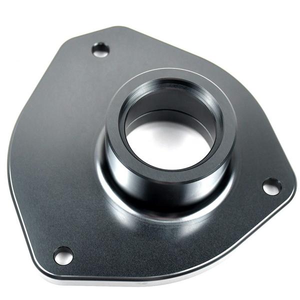 Peças mecânicas Multifunction do CNC de Grey Anodized para automotivo