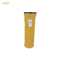 550GSM P84 sac à poussière en PTFE recouvert de membrane sac à poussière à bonne filtration