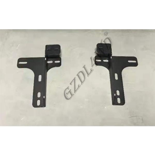 Предохранитель заднего бампера фронта для материала стали FJ 40 крейсера земли с Stent запасной автошины