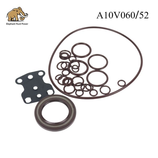 OEM Quality Rexroth A10VO60 Hydraulic Pump Repair Kit Factory Direct Sales 100% Compatible with Original