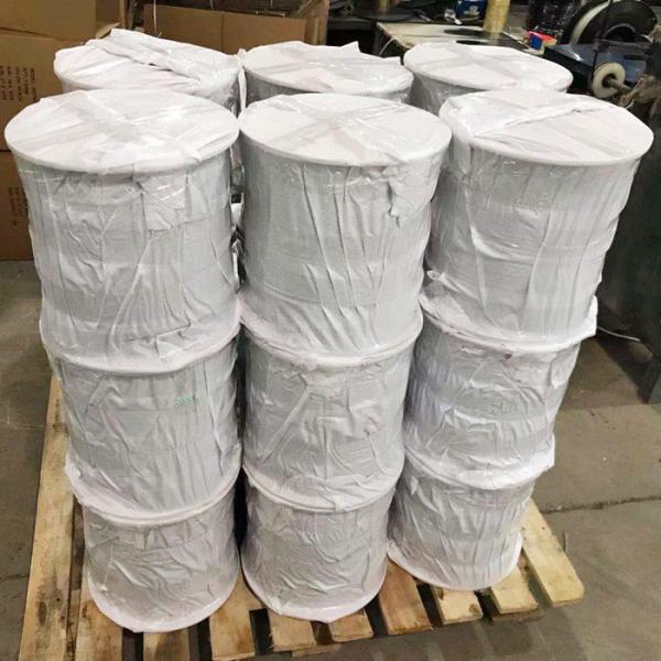 RG6U/144 USA Standard RG59 Coax Siamese Cable , RG59 Siamese Cable 1000 Ft