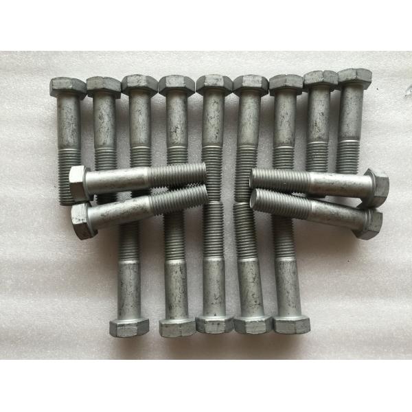 High Performance Steel Metal Clamp Screw Mini Excavator Parts 983258