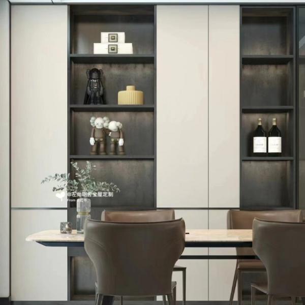 Stainless Steel Niche Shelf Metal Decor Shelf Home Decorative For Kitchen