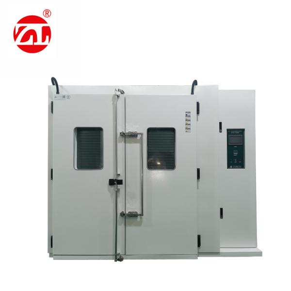 Climatic Temperature Humidity Controller Walk In Test Chamber Laboratory Programmable