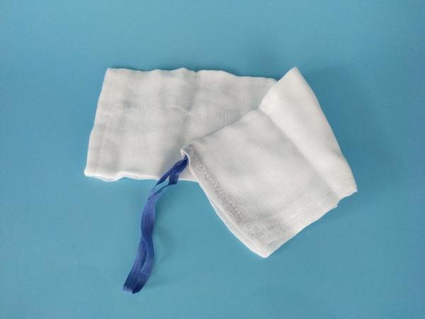 Abdominal Pad Lap Sponge Gauze Pad Non Washed Pre-Washed 45*45CM PLY Sterile Surgical Towel
