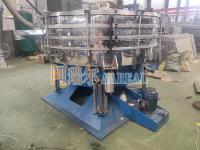 Máquina de detección de polvo de óxido de aluminio de alta eficiencia con limpieza de malla ultrasónica