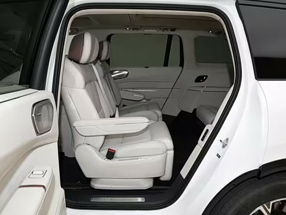 2025 LYNK CO 900 2.0T Ultra New Energy Vehicle Silvery SUV with  PHEV Auto Gear Box Electric Car