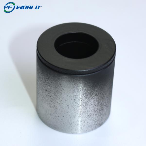 CNC частей металла точности CNC подвергая Auminum механической обработке разделяет изготовленные на заказ обслуживания высокой точности