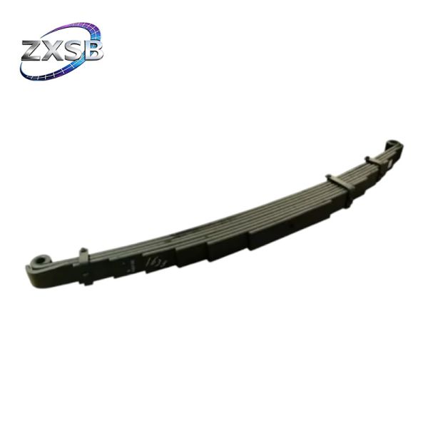 Shacman Delong F3000 Truck Heavy Duty Front Leaf Spring Assembly DZ9100529004