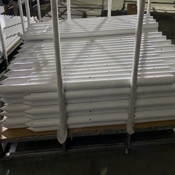 Corrosion Resistant Galvanized Steel Welded Wire Mesh Fence