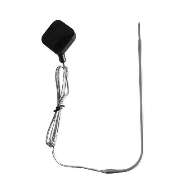 Stainless Probe Meat Heat Thermometer For Outdoor Barbecue / Meat Smoker
