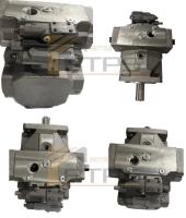 Bomba de pistão axial de deslocamento variável A4VSO125 A4VSO180 A4VSO250 A4VSO355 A4VSO500