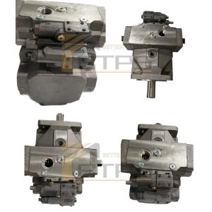 Аксиальный поршневый насос переменного смещения A4VSO125 A4VSO180 A4VSO250 A4VSO355 A4VSO500