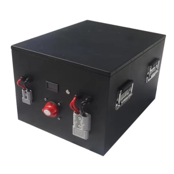 36V 200Ah Литий LiFePO4 AGV батареи высокая мощность для электрической робототехники