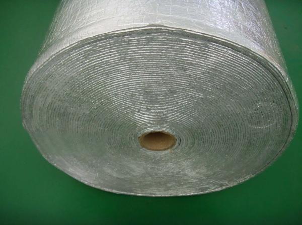 Attic Roof Wall Foam Foil Insulation Material Cold And Heat Reflecting Foil