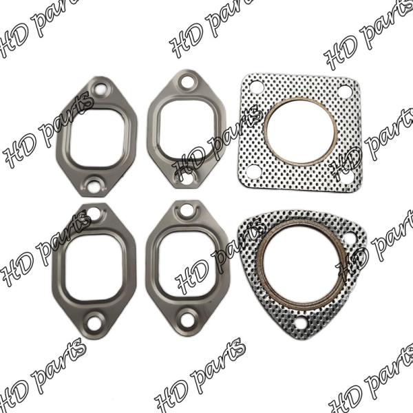 Jogo de reparação 07916-24275 07916-24265 da gaxeta V4000 para o motor de Mitsubishi