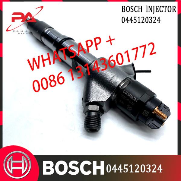 Собрание инжектора 0445120324 Bosch дизельное для Faw Jiefang Xichai