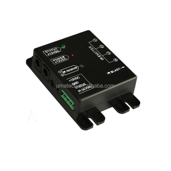 Частный формовой IR ретранслятор для рынка США и Индии 20-60 кГц двойной полосы