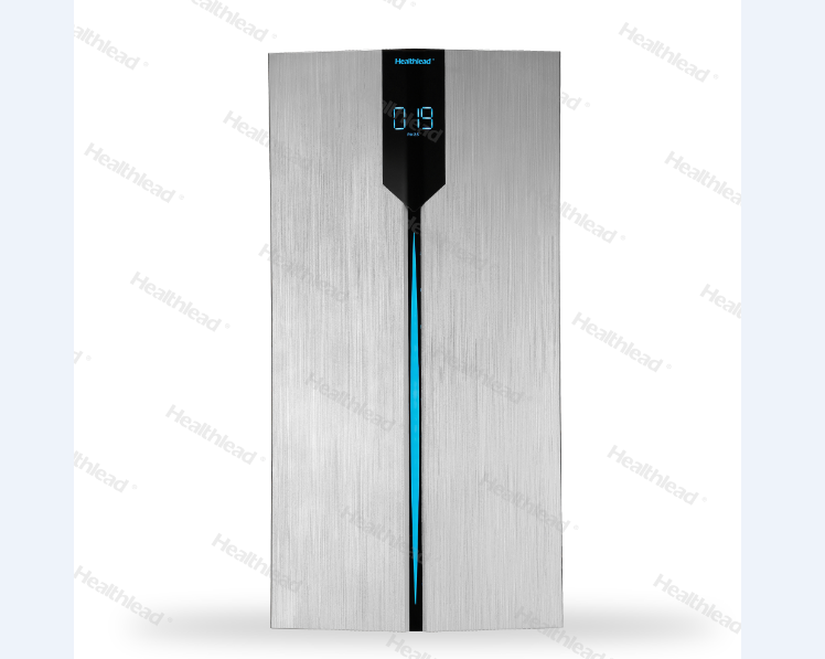 Машина УЛЬТРАФИОЛЕТОВЫЕ датчики EPI980 Sterlizer воздуха Healthlead 800M3/h большая более чистая и частицы/VOC