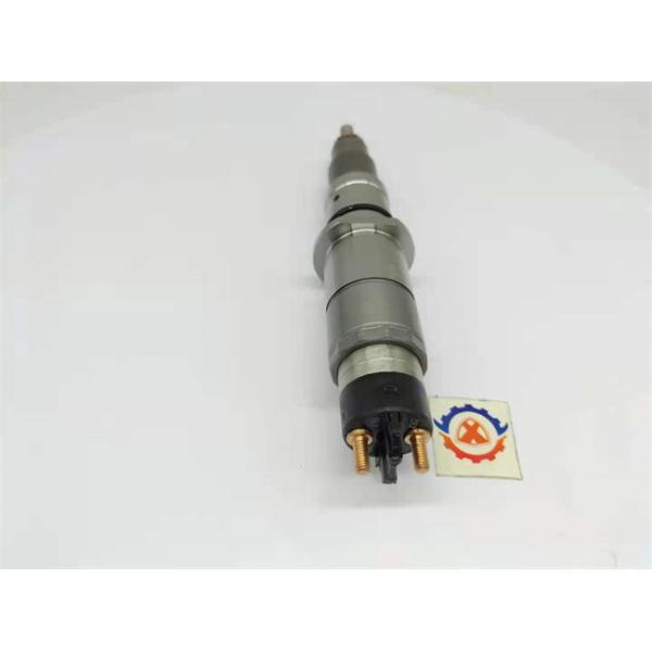 0445120231 Excavator 6D107 Engine Fuel Injector 6754-11-3011 PC220-8