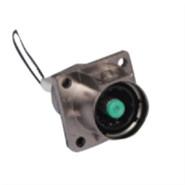 Metal Plug Electric Vehicle Connector Wire Range 16mm2-50mm2