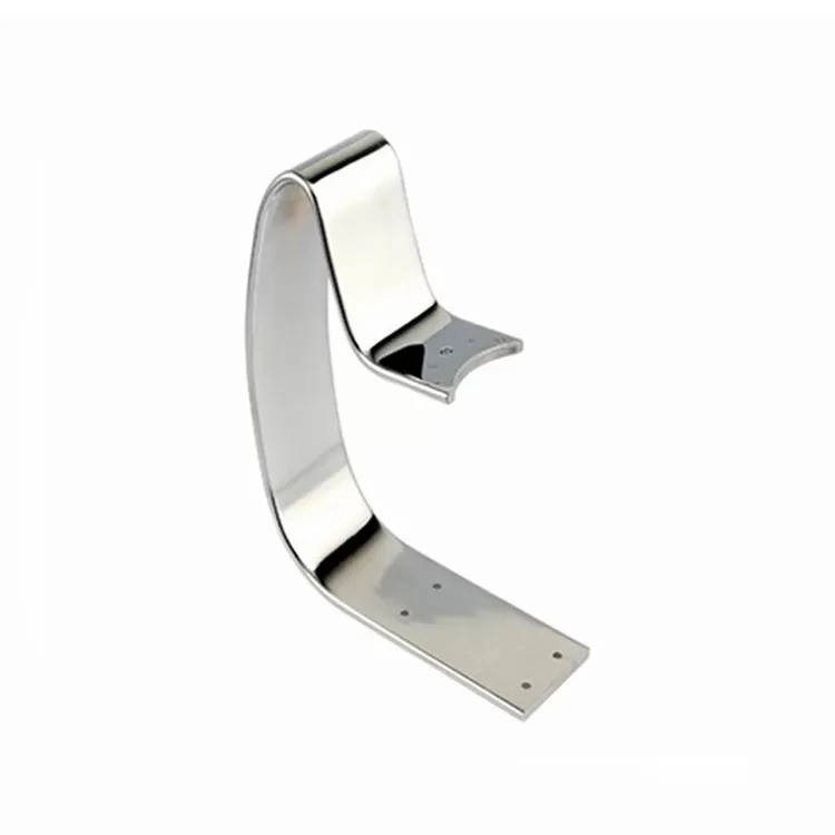 Steel Sheet Metal Stamping Parts Precision Hardware XS2022
