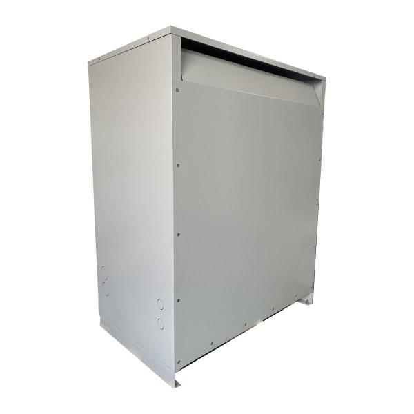 3150KVA Transformateur d'isolation à sec à trois phases NEMA3R 480V 208V