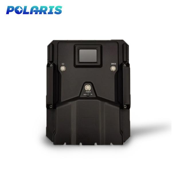 1km Range Signal Jammer For Drones , Shield Shaped Design UAV Jammer