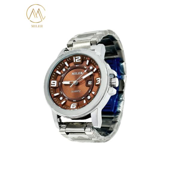 Vente directe d'usine Nouveauté Nouveau chronographe à bas prix Hommes Horloges au quartz