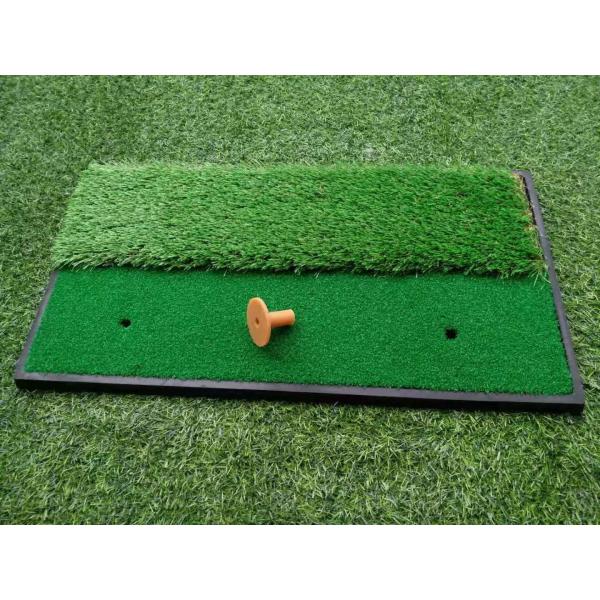 artificial golf mat , golf mat , golf practice mat , golf swing mat