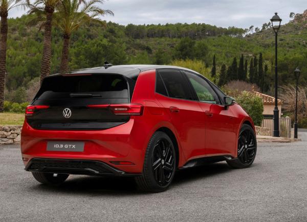Smart Electric Vehicle Car VW ID.3 170Ps 125Kw 310Nm EV New Car