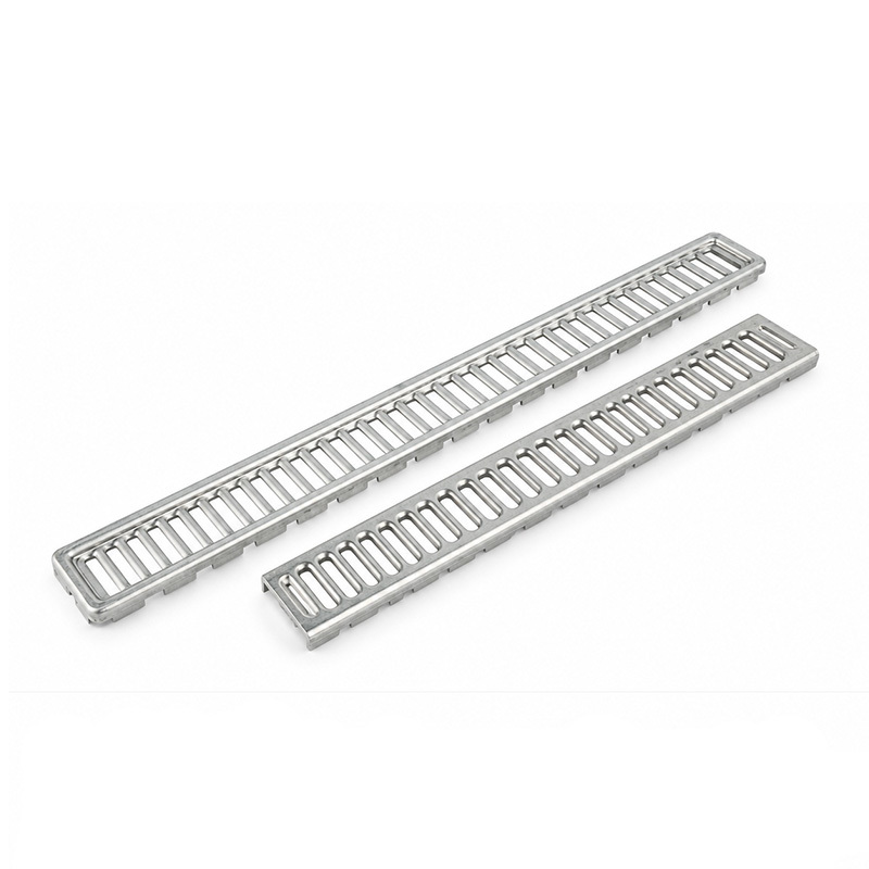 3003 Aluminum Radiator Header Plate | Customized Automotive Radiator Components
