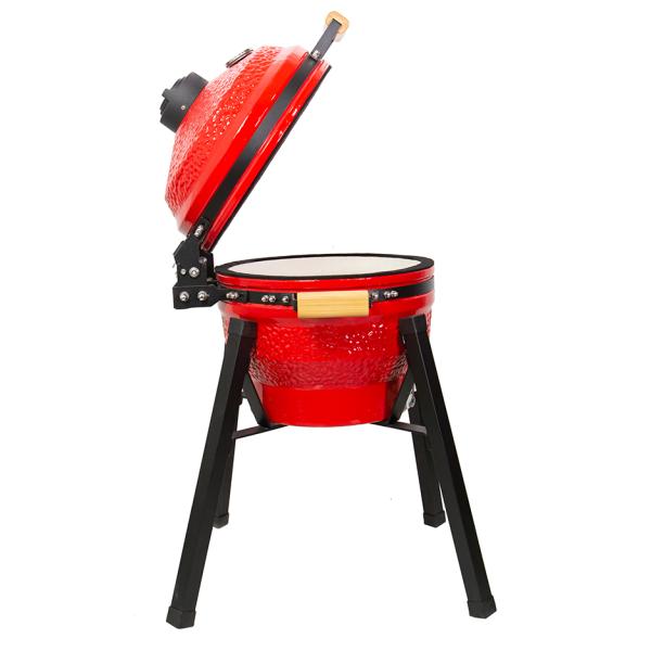 Kimstone Bbq Grill Manufacturer  Portable Kamado Bbq Smoker Bbq Charcoal Grill Barbecue Machine