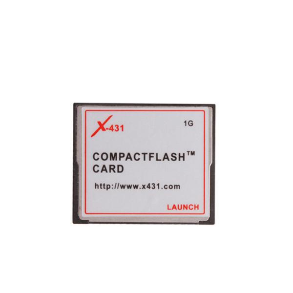 Launch X431 CF Memory Card 1G Launch X431 parts for X431 IV, V, V+, GX3
