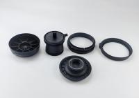 4F0616001 Audi A6 C6 Partes de repuesto Absorbedor de choques de soporte de resorte