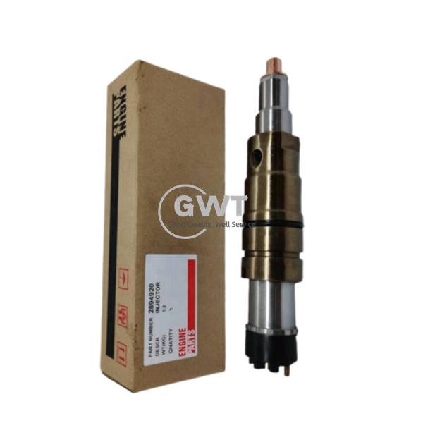 ISX15 CUMMINS Diesel Fuel Injectors 5579419RX 2897320 4384363