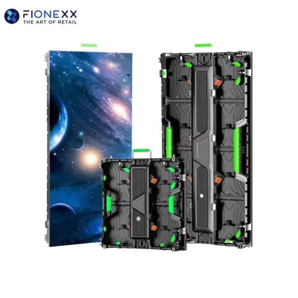 P2.6 P2.9 P3.9 P4.81 Led Video Wall Event Rental Indoor Led Display Pantalla Outdoor Led Panel Stage Led Screen For Concert