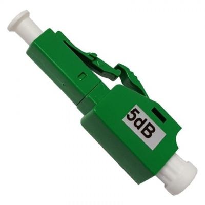 3DB Fiber Optic Attenuator Male To Female 20DB For Communication Systems