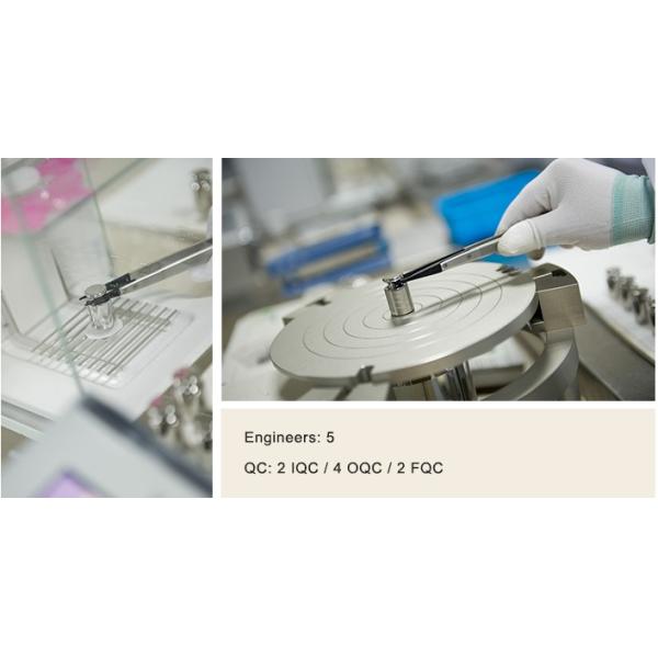 F1 E2 Class Stainless Steel 304 Weighing Scale Parts